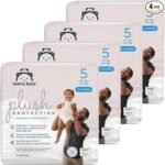 comfortable and protective diapers