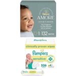 comfortable and protective diapers