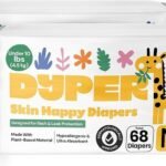 comfortable and protective diapers