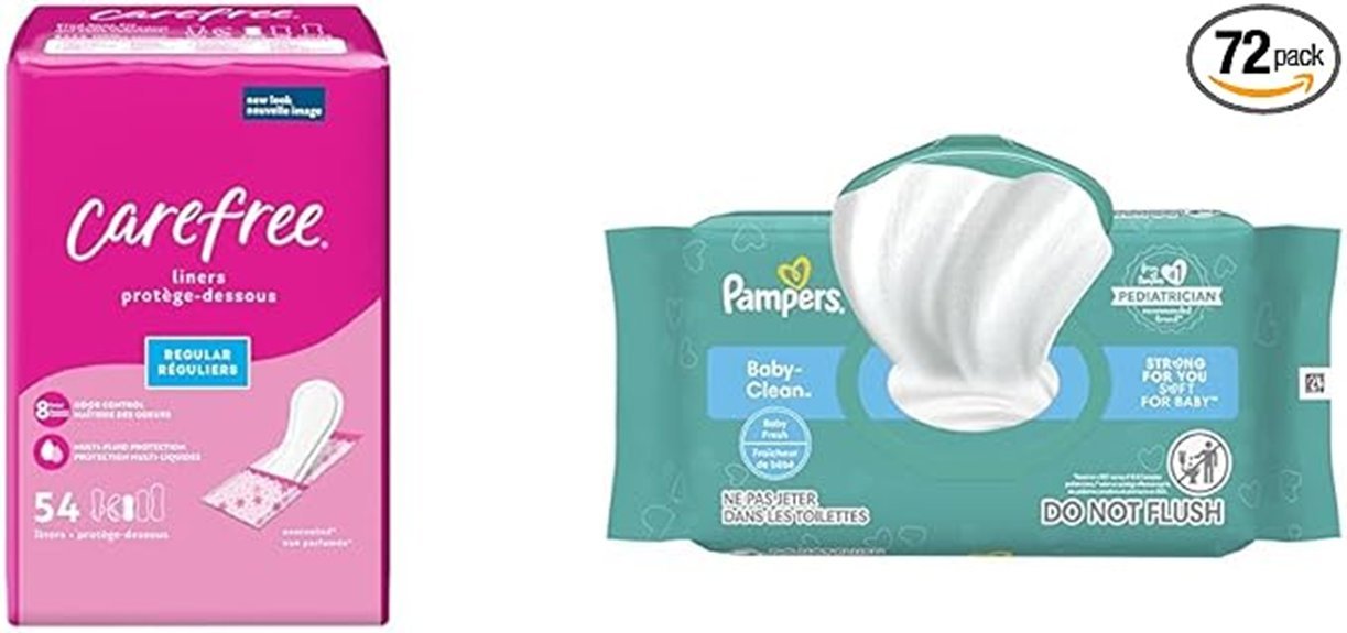 comfortable and protective liners