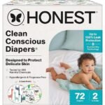 comfortable and safe diapers