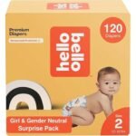 comfortable and stylish diapers