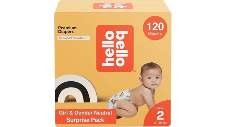 comfortable and stylish diapers