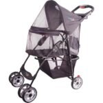 comfortable and stylish stroller