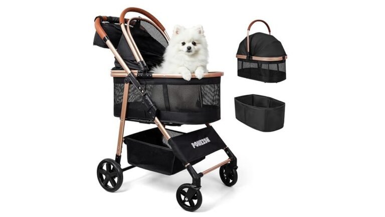 comfortable and versatile stroller
