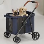 comfortable pet transportation solution