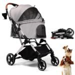 comfortable pet transportation solution