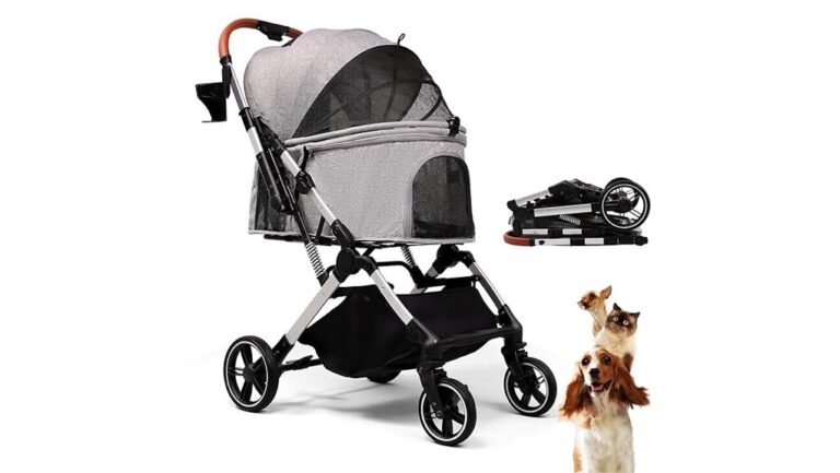 comfortable pet transportation solution