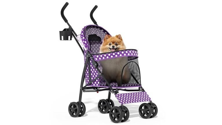 comfortable pet travel solution
