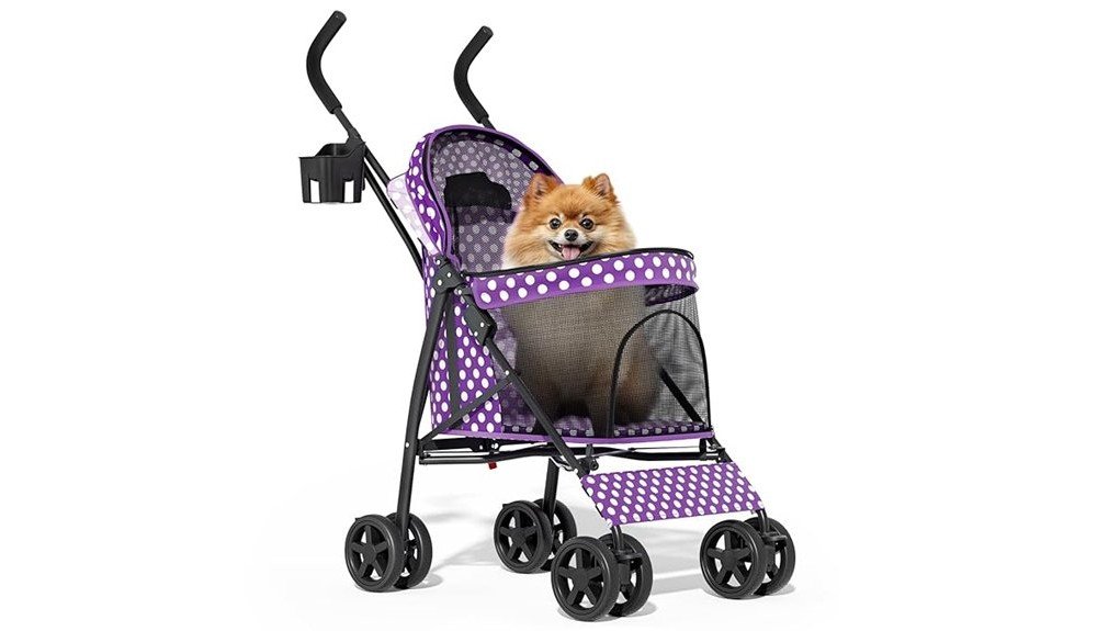 comfortable pet travel solution