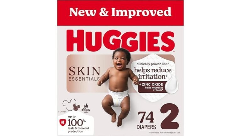 comfortable protective diaper choice