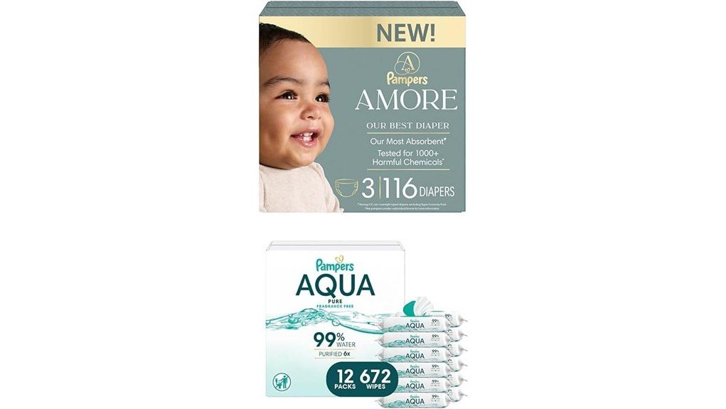 comfortable reliable baby care