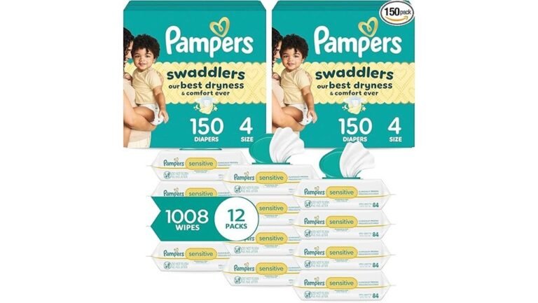 comfortable reliable diaper choice