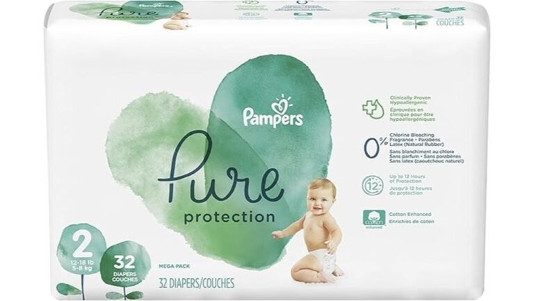 comfortable safe eco friendly diaper