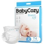comfortable soft reliable diapers