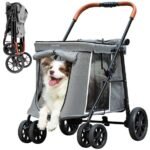 comfortable travel for dogs