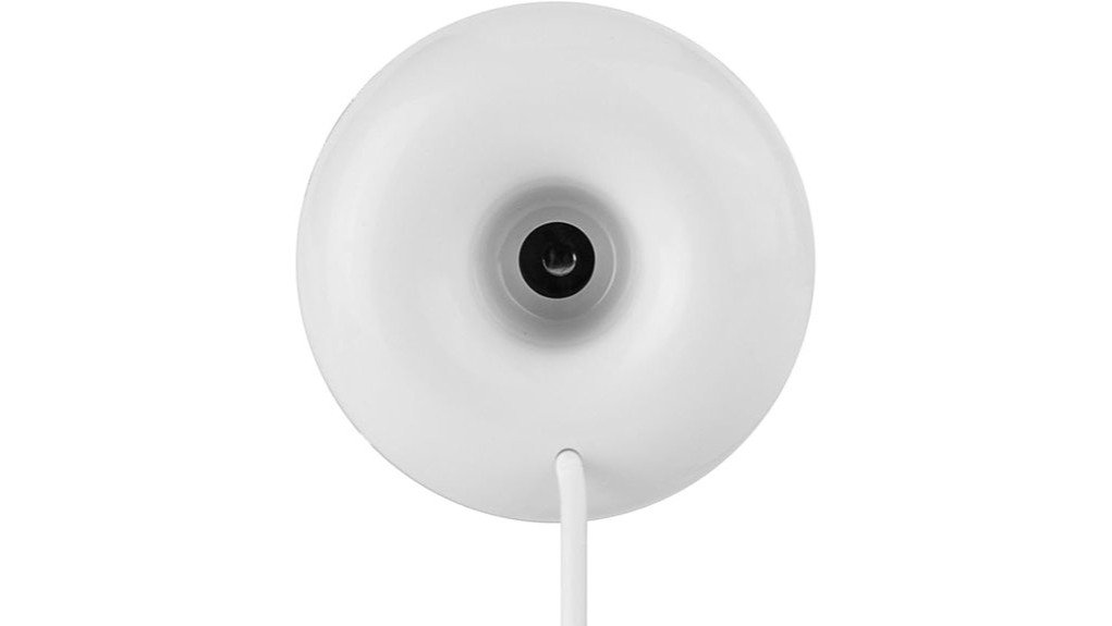 compact and adorable humidifier