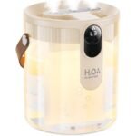 compact and convenient humidifier