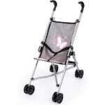 compact and convenient stroller