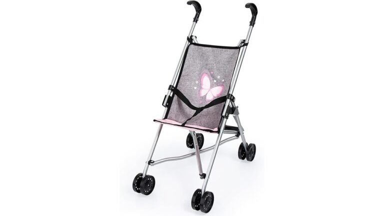 compact and convenient stroller