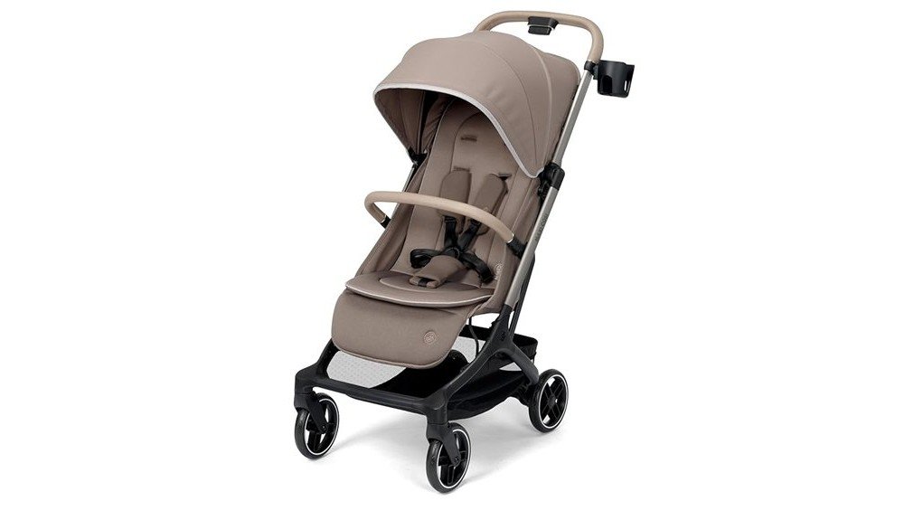 compact and convenient stroller