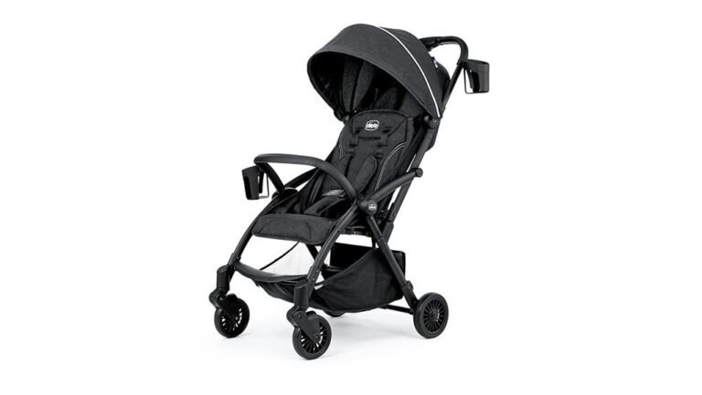 compact and convenient stroller