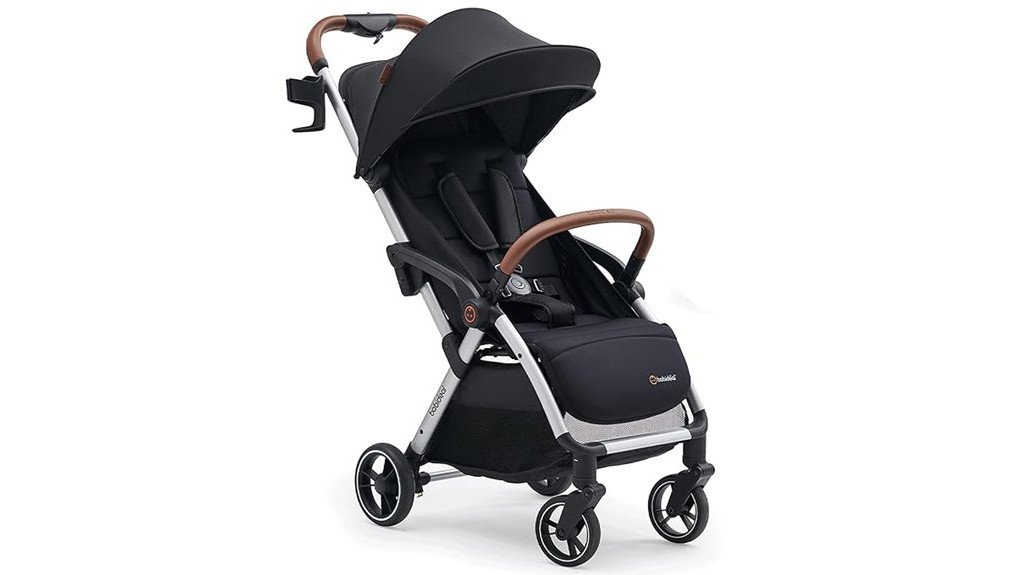 compact and convenient travel