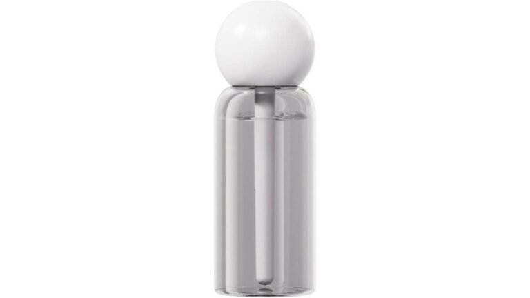 compact and effective humidifier