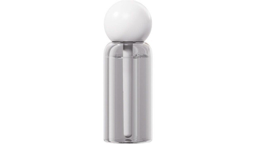 compact and effective humidifier