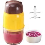 compact and efficient blending