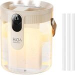 compact and efficient humidifier