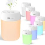 compact and efficient humidifier