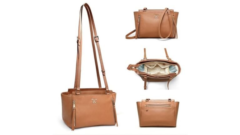 compact and stylish diaper bag