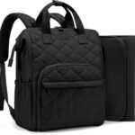 compact and stylish diaper bag