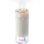 compact and travel friendly humidifier
