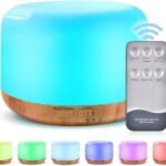 compact aromatherapy diffuser review