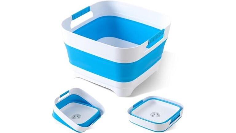 compact baby bottle basin