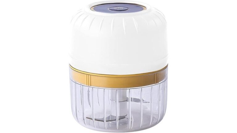 compact baby food maker
