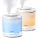 compact bedroom humidifier review