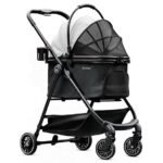 compact carrier for pets