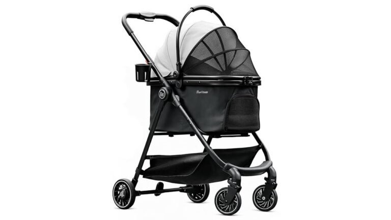 compact carrier for pets