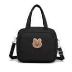 compact convenient diaper tote