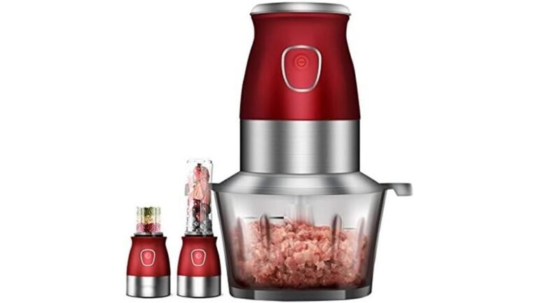 compact efficient blending solution