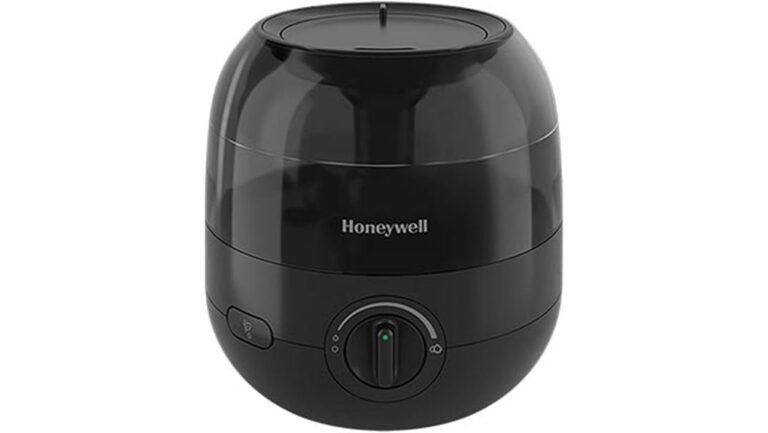 compact efficient soothing humidity