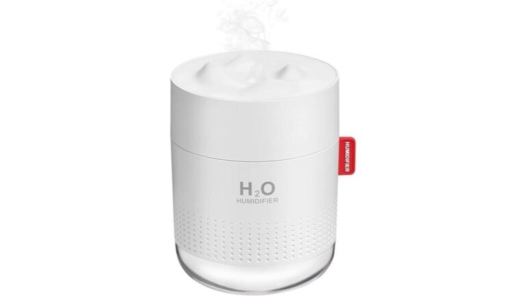 compact humidifier performance review