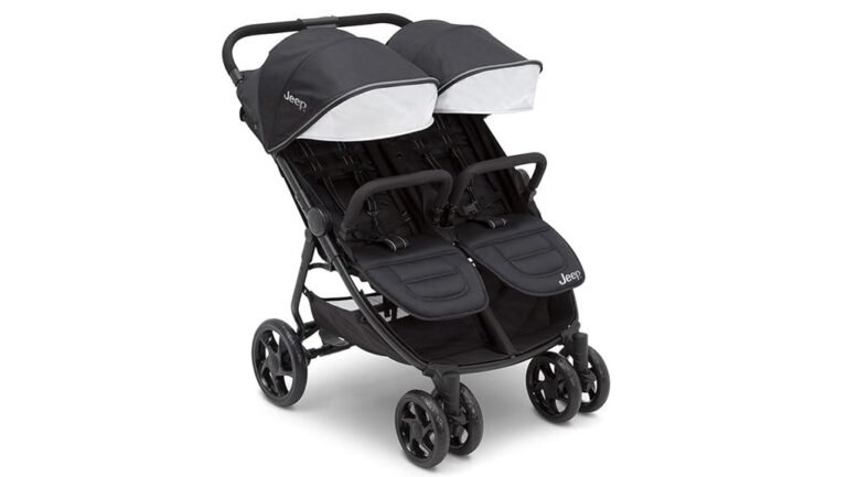 compact lightweight versatile stroller