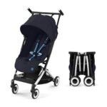 compact lightweight versatile stroller