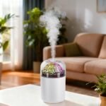 compact refreshing humidifier solution