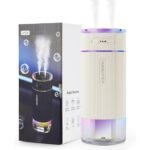 compact travel humidifier review