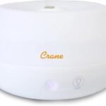 compact ultrasonic humidifier review